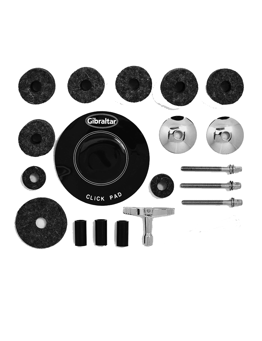 Gibraltar® SC-DTK Accesorios Batería Pack: 22 Piezas