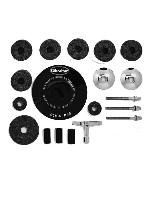 Gibraltar® SC-DTK Accesorios Batería Pack: 22 Piezas