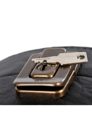 Alhambra® 9557 Estuche Case Guitarra Clásica Poliuretano| Negro