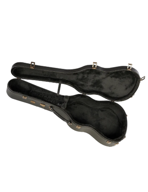 Alhambra® 9557 Estuche Case Guitarra Clásica Poliuretano| Negro
