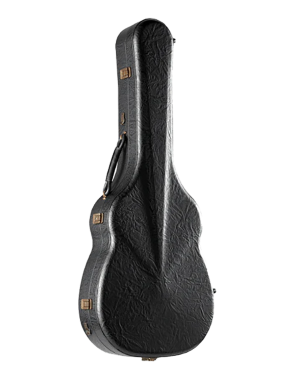 Alhambra® 9557 Estuche Case Guitarra Clásica Poliuretano| Negro