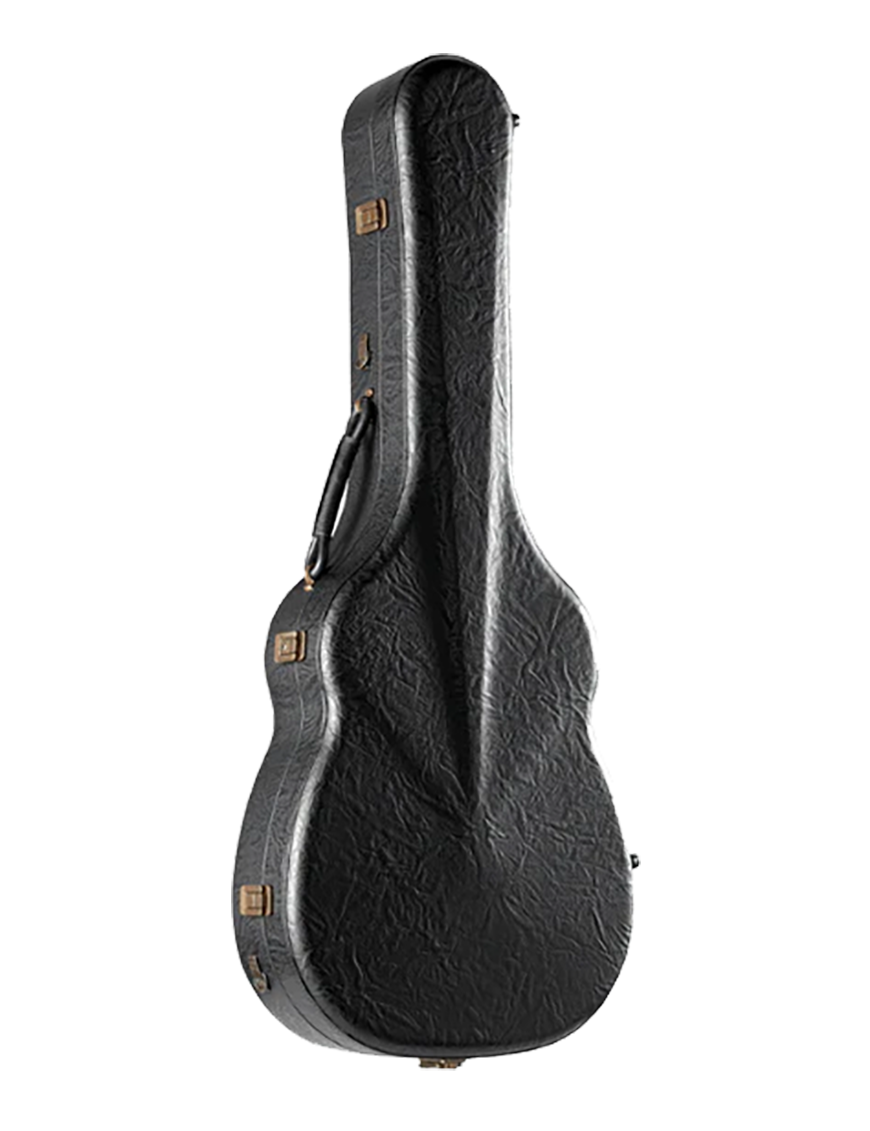 Alhambra® 9557 Estuche Case Guitarra Clásica Poliuretano| Negro