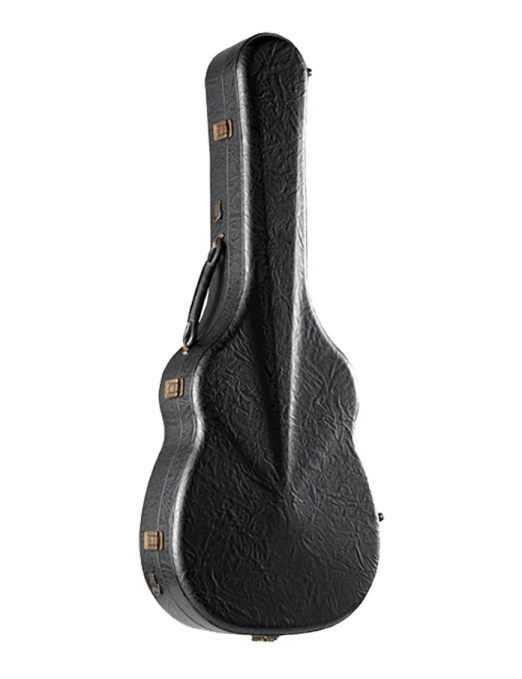 Alhambra® 9557 Estuche Case Guitarra Clásica Poliuretano| Negro