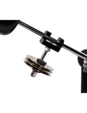 Gibraltar® SC-BBEFX Efectos Pedal Bombo Batería Kit: Shaker,  Platillo de Dedo, Pandero