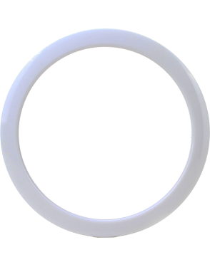 BASS DRUM O'S™ HW 5" Aro Refuerzo Blanco