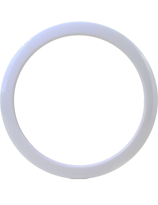 BASS DRUM O'S™ HW 5" Aro Refuerzo Blanco