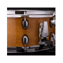 MAPEX® MMPNMP4550 Caja Batería 14"x5.5" Madera Híbrida | Natural Gloss