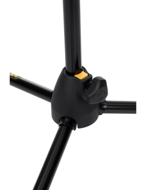 HERCULES® MS432B Atril Micrófono Con Boom Base Trípode