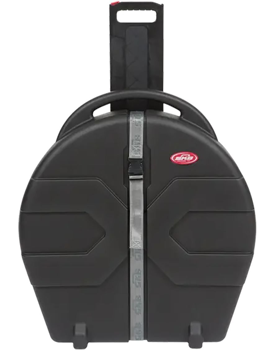 SKB® CV24W Case Resina Platillos 24" con Ruedas