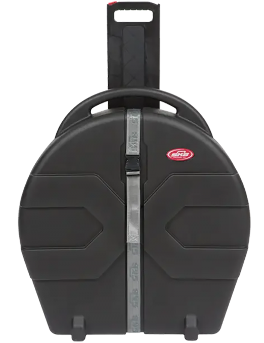 SKB® CV24W Case Resina Platillos 24" con Ruedas