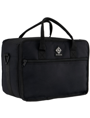 Dixon PP-PCPD1D Pedal Bombo Doble Precision Coil Direct Drive con Funda