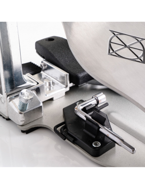 Dixon PP-PCPD1D Pedal Bombo Doble Precision Coil Direct Drive con Funda