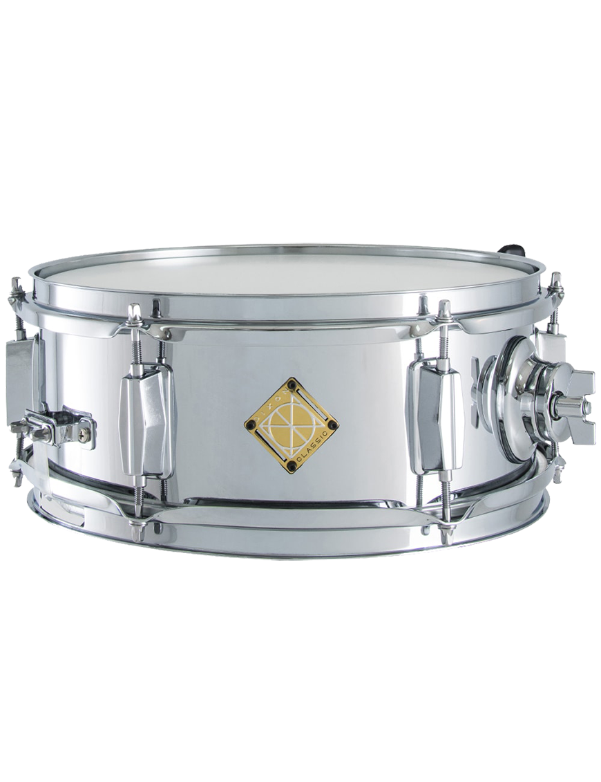 Dixon Classic PDSCL512ST Caja Batería 12"x5" Steel