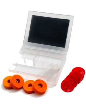 Dixon PAMF-RH5C1-BX Combo Damper Fieltros