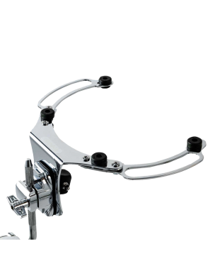 Dixon Cornerstone Maple Batería Acústica Natural Set: 10" 12" 16" 22" 14x6.5"