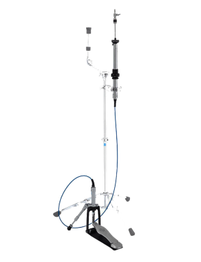 Dixon PSH9C Cable Extensión Pedal Hi-Hat