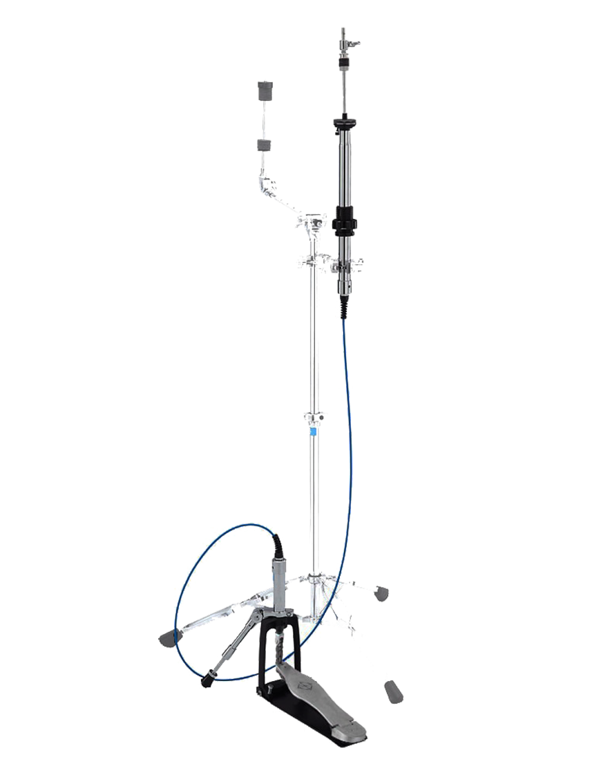Dixon PSH9C Cable Extensión Pedal Hi-Hat