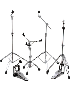 Gibraltar® 4711PK Hardware Batería Pack: 5 Piezas