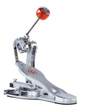 Gibraltar® 9711GS Pedal Bombo Batería con Cadena Clase G con Funda