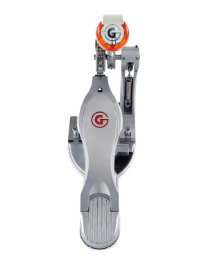 Gibraltar® 9711GS Pedal Bombo Batería con Cadena Clase G con Funda