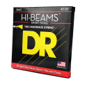 DR HI-BEAMS™ 45-125 Escala Corta Cuerdas Bajo Eléctrico 5 Cuerdas Medium