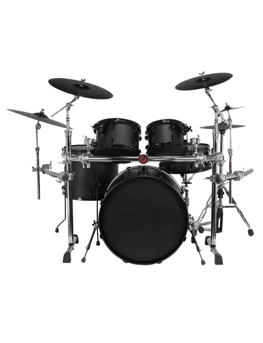 Gibraltar® GCS375R Rack Jaula Batería Curvado 2 Alas Laterales