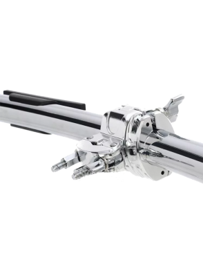 Gibraltar® GCS375R Rack Jaula Batería Curvado 2 Alas Laterales