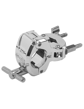 Gibraltar® GCS375R Rack Jaula Batería Curvado 2 Alas Laterales