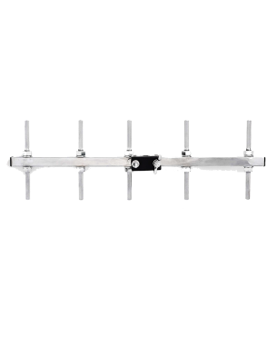 Gibraltar® GAB20 Clamp Rack Percusión Largo: 20"