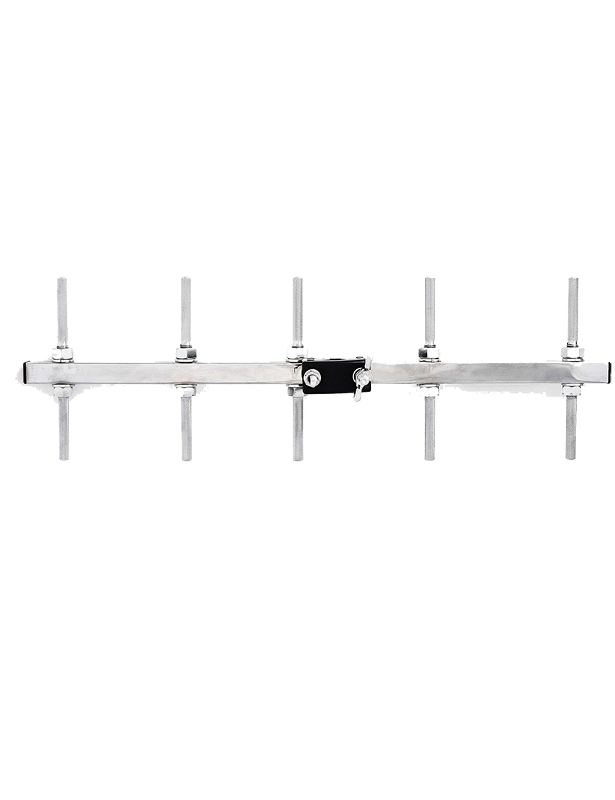 Gibraltar® GAB20 Clamp Rack Percusión Largo: 20"