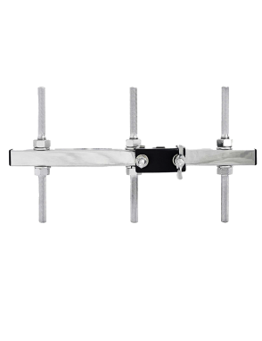 Gibraltar® GAB12 Clamp Rack Percusión Largo: 12"