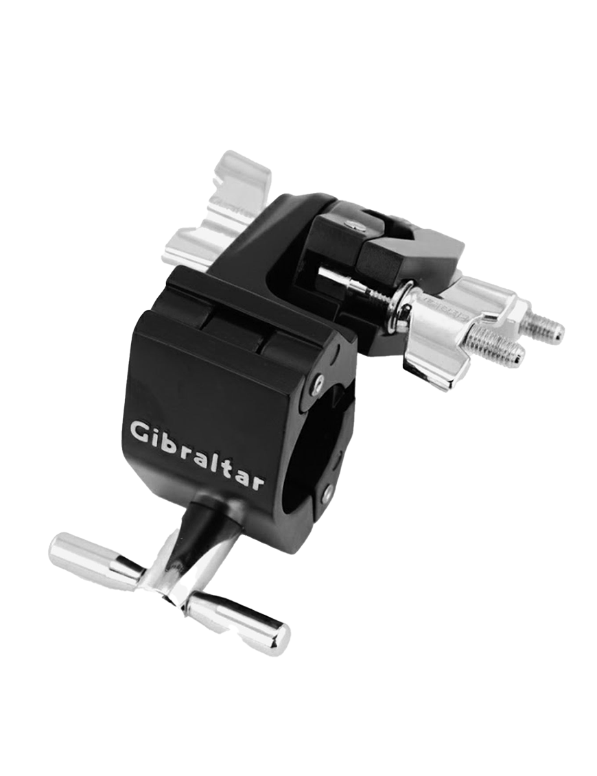 Gibraltar® SC-GRSAMC Clamp Rack Múltiple Negro