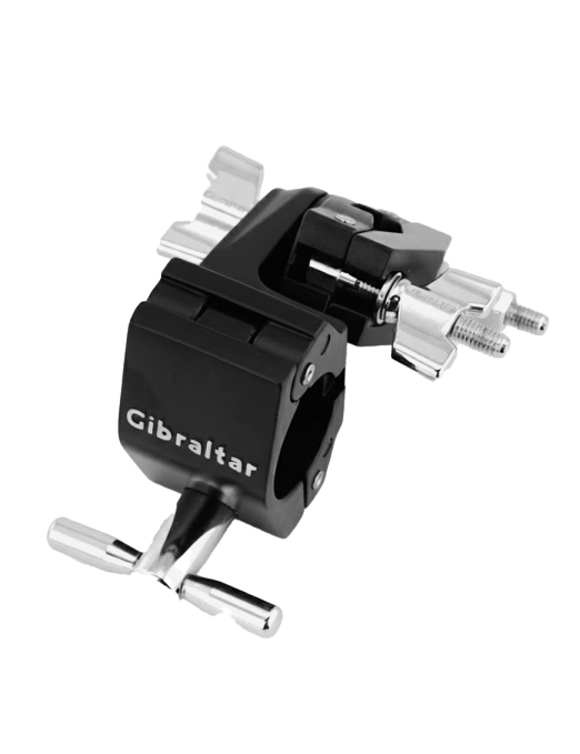 Gibraltar® SC-GRSAMC Clamp Rack Múltiple Negro