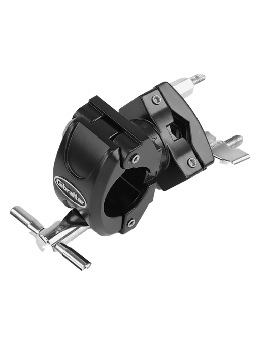 Gibraltar® SC-GRSMAMC Clamp Rack Multiángulo Negro