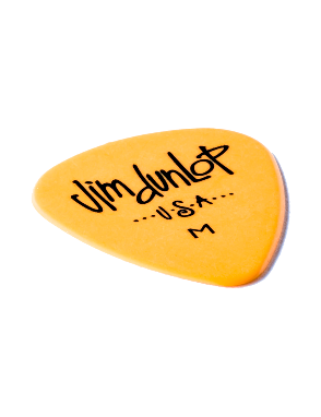 Dunlop® Uñetas Polys Jim Dunlop® 479 Calibre: Medium | Color: Amarillo Bolsa: 72 Unidades