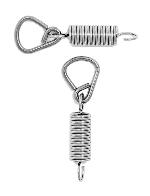 Gibraltar® SC-0052 Resorte Pedal de Bombo Pack: 2 Unidades