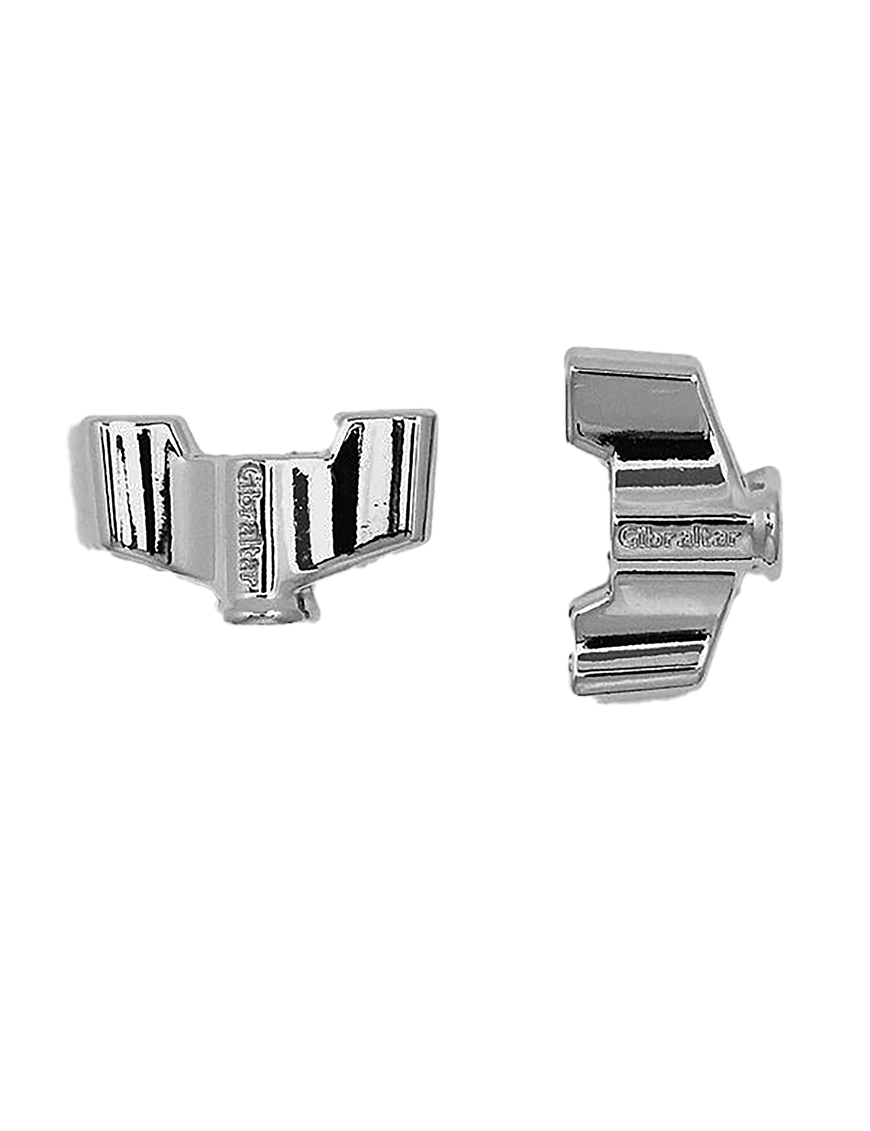 Gibraltar® SC-13P2 Tuerca Mariposa 8mm Hardware Pack: 2 Unidades