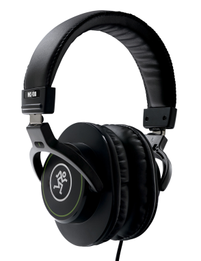 MACKIE® MC100 Audífonos Estudio Cerrados Profesional