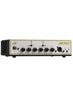 Aguilar® AG500V2 30 Aniversario Amplificador Bajo Cabezal 500W USB IR