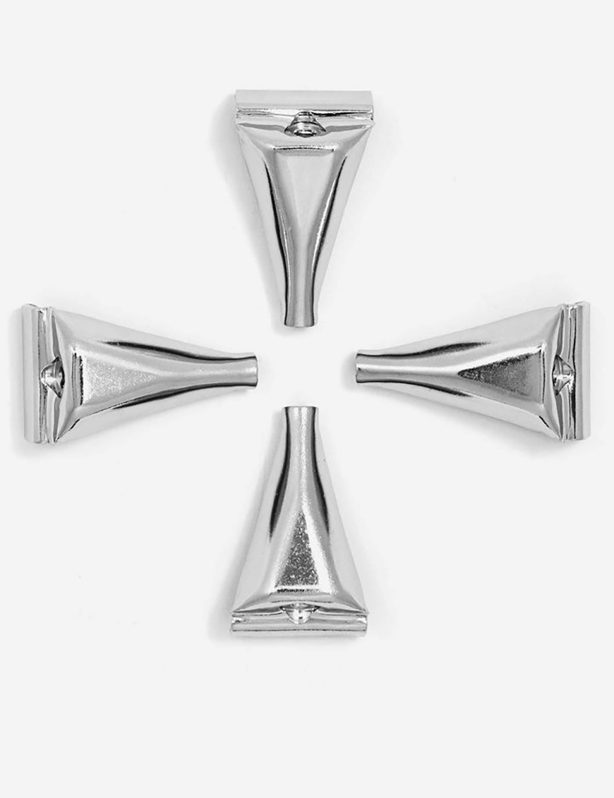 Gibraltar® SC-CH Garras Bombo Pack: 4 Unidades