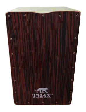 GCR® TMAX Cajón Valenciano con Bordonas Funda