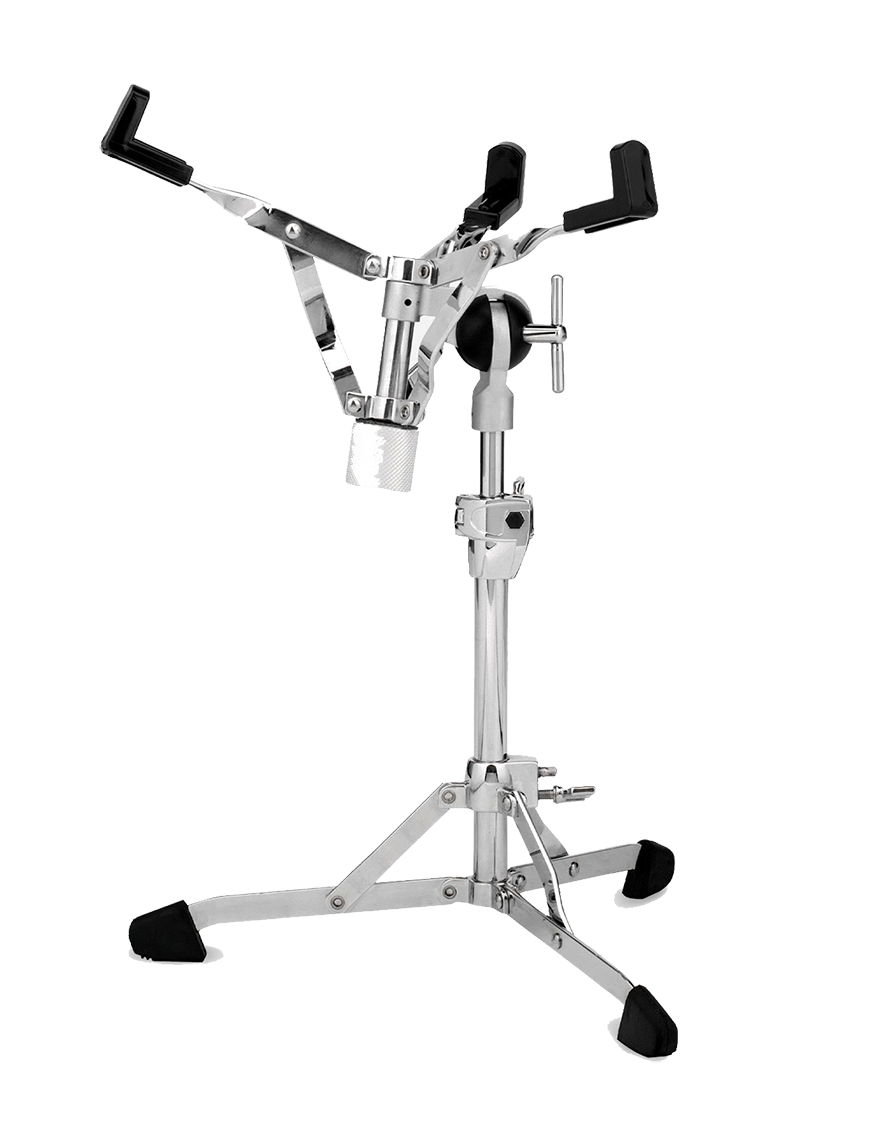 Gibraltar® 8713UA Atril Caja Batería Ultra-Adjust Base Plana