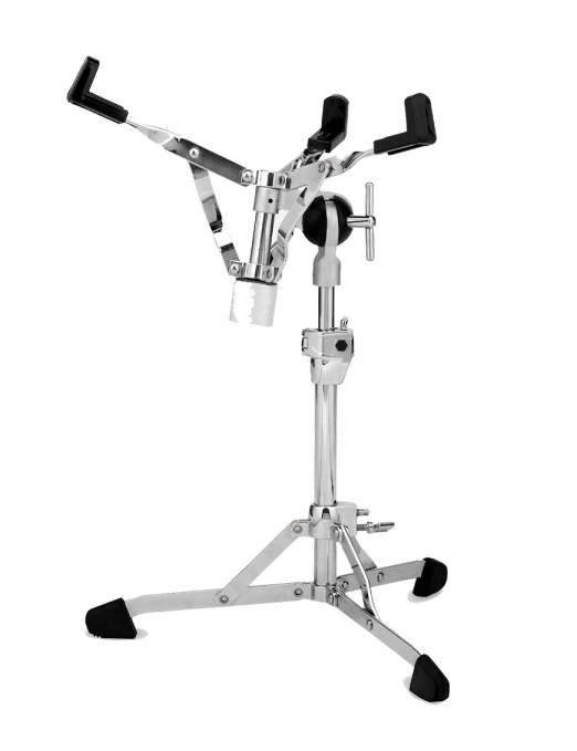Gibraltar® 8713UA Atril Caja Batería Ultra-Adjust Base Plana