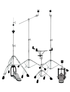 Gibraltar® 4700PK Hardware Batería Pack: 5 Piezas