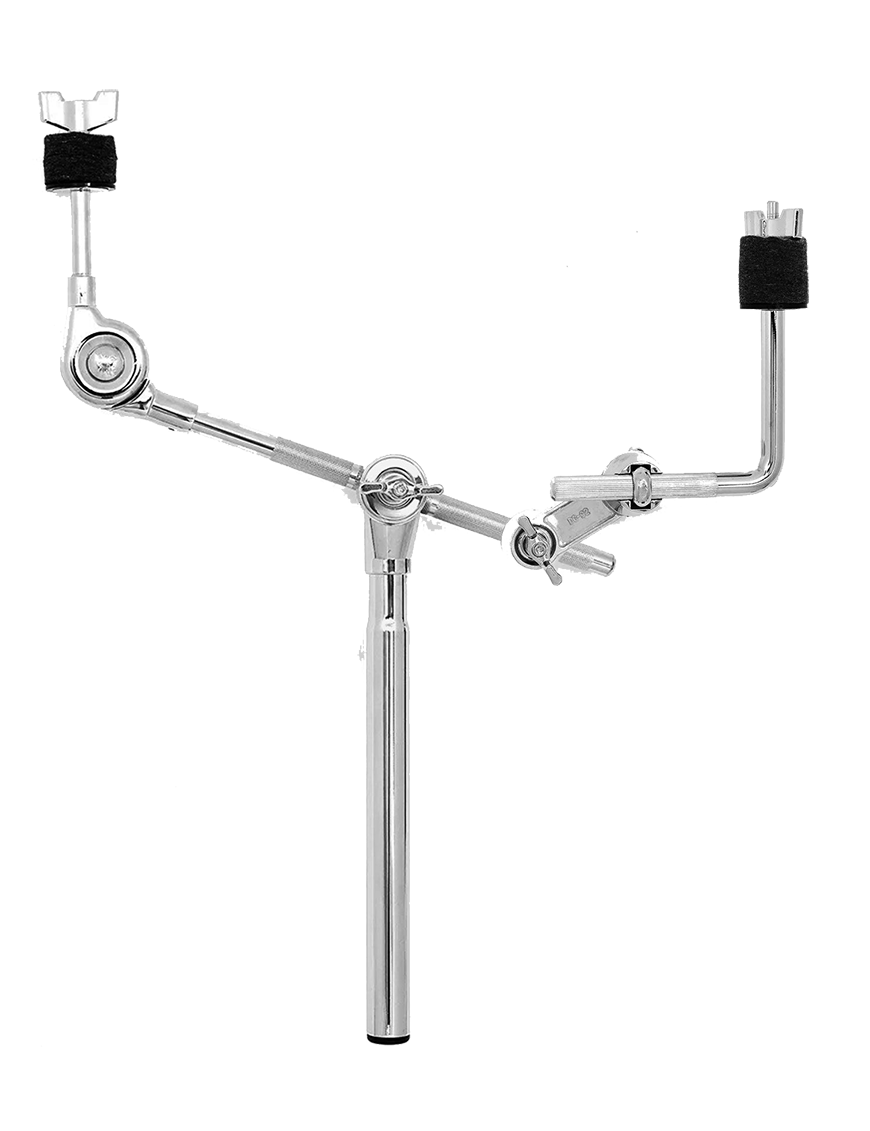 Gibraltar® SC-4425STMB Extensión Atril Platillos Splash Doble