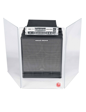Gibraltar® GAS-3X3 Escudo Pantalla Protectora Amplificador
