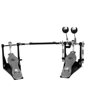 Gibraltar® 6711DD-DB Pedal Bombo Doble Batería Direct Drive