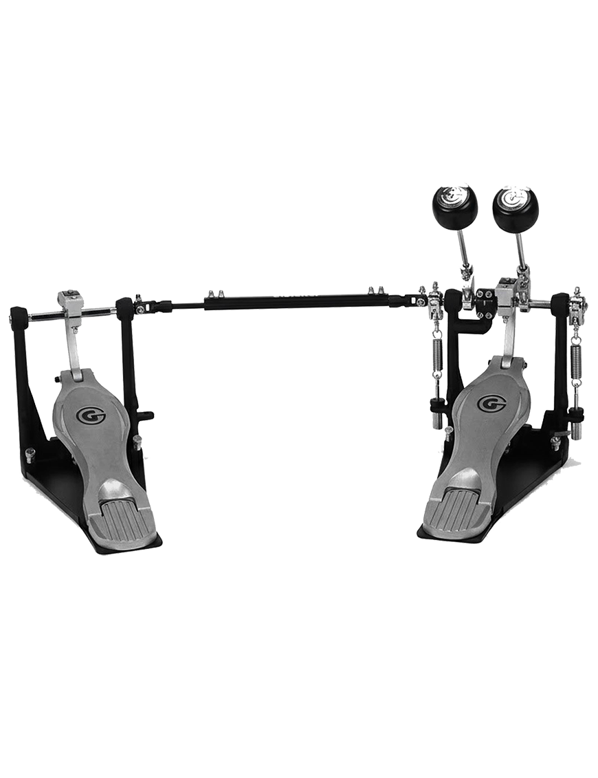 Gibraltar® 6711DD-DB Pedal Bombo Doble Batería Direct Drive