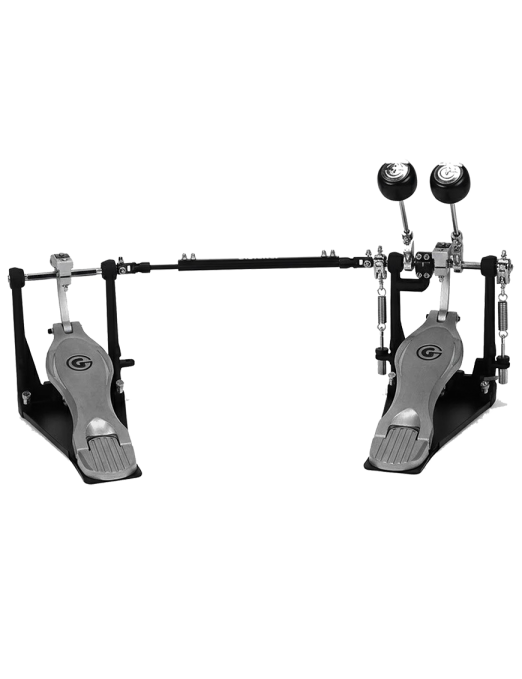 Gibraltar® 6711DD-DB Pedal Bombo Doble Batería Direct Drive