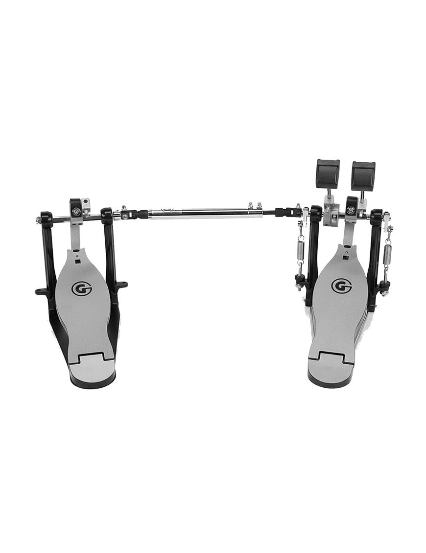 Gibraltar® 4711ST-DB Pedal de Bombo Doble Batería Strap Drive